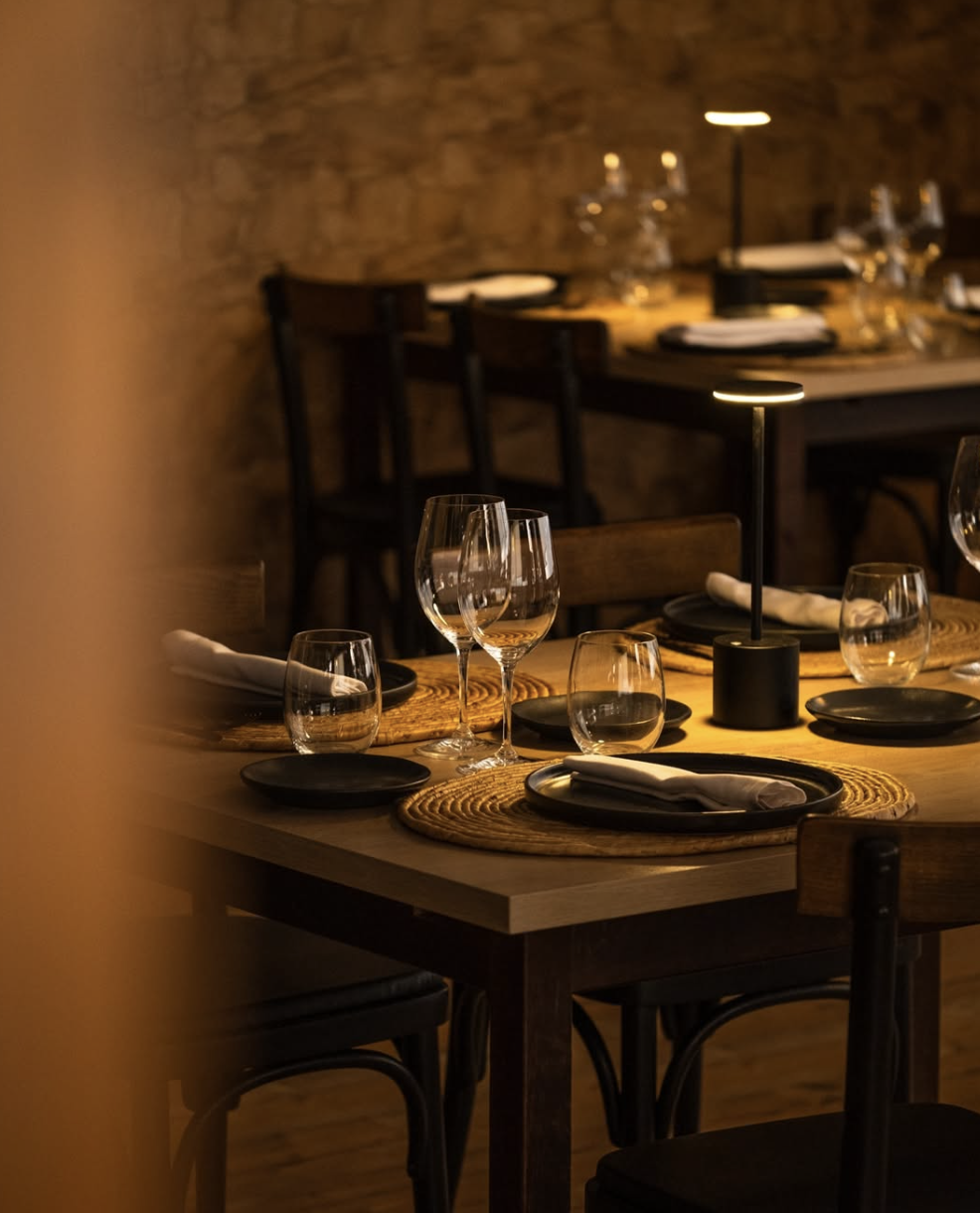 Llumbre, Restaurant in Gijón