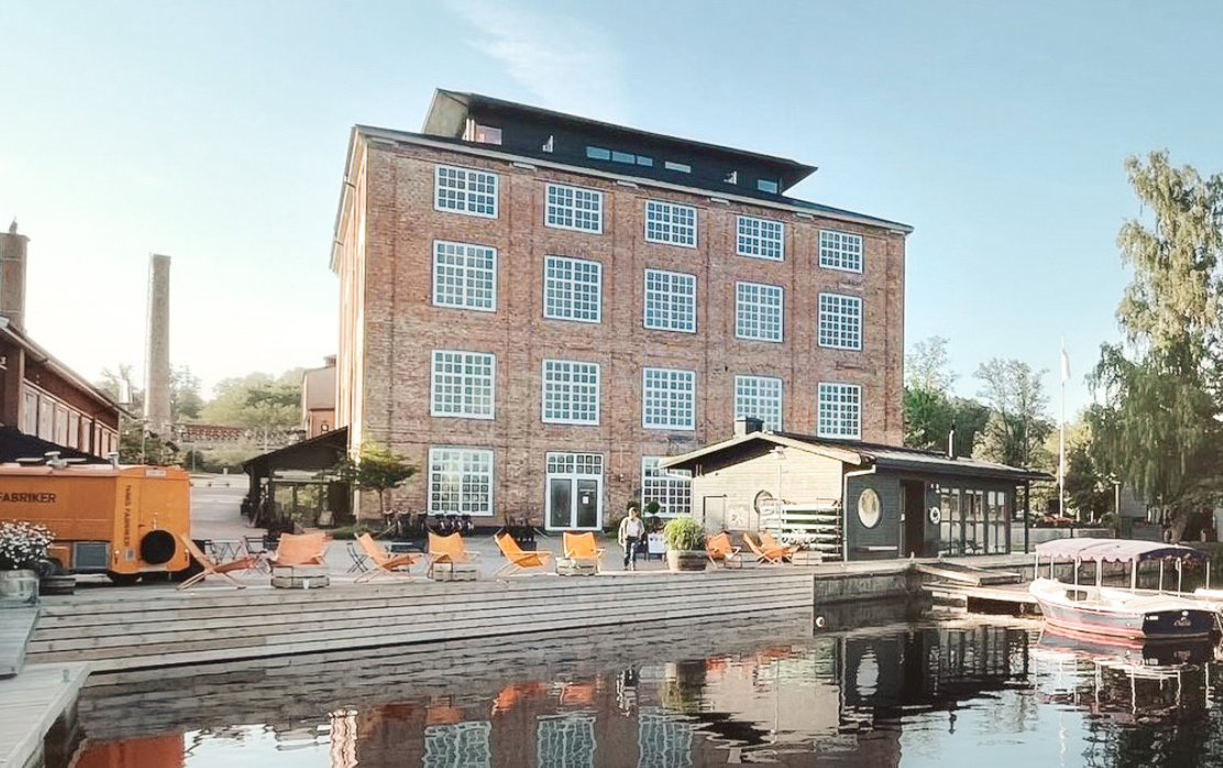 Nääs Fabriker, Tollered, Sweden