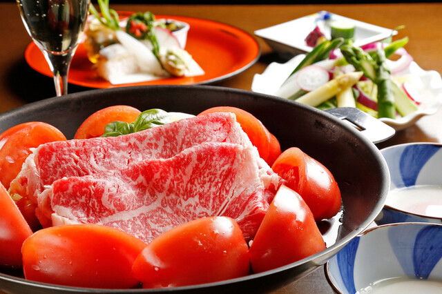 Mita Basara Honten, Restaurant in Tokyo