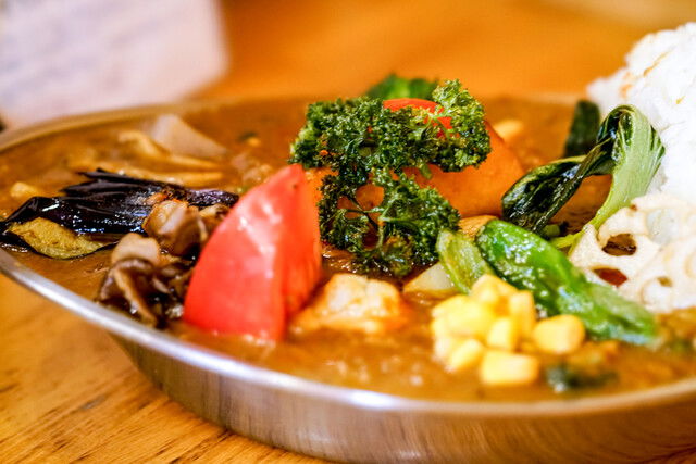 Curry no Mise Pusan, Restaurant in Tokyo