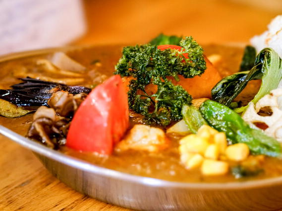 Curry no Mise Pusan, Tokyo, Japan