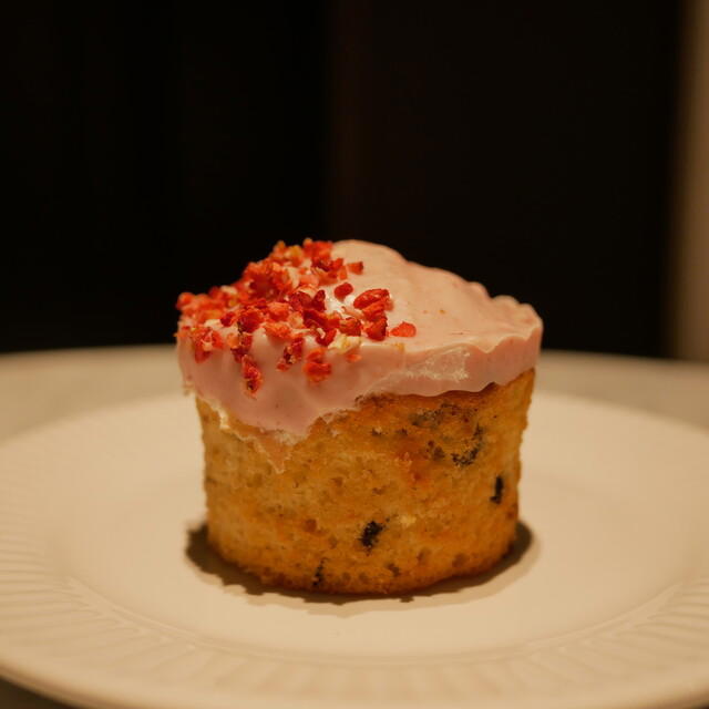 Mrs. Elizabeth Muffin Randomaaku puraza ten, Yokohama, Japan