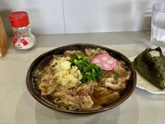 Oka Seimensho, Restaurant in Ayauta-gun