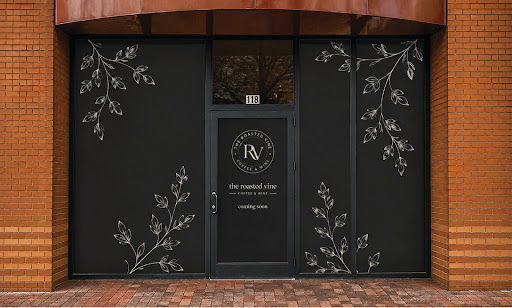 The Roasted Vine, Bar in Arlington