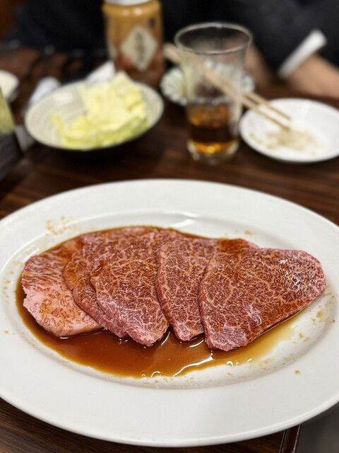 Yakiniku Kappa Kajioka, Restaurant in Osaka