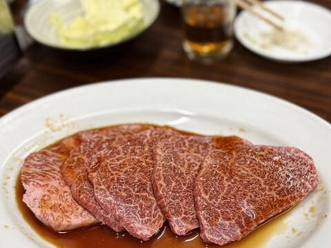 Yakiniku Kappa Kajioka, Osaka, Japan