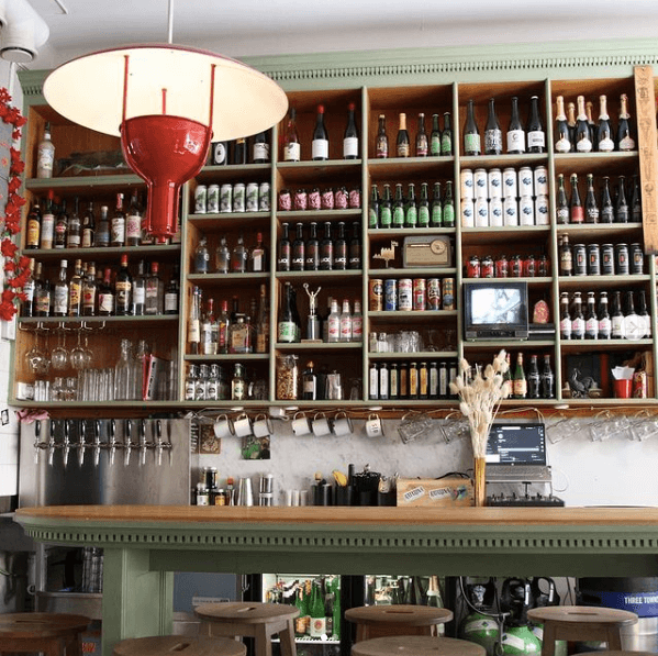Katarina Ölkafé, Bar in Stockholm