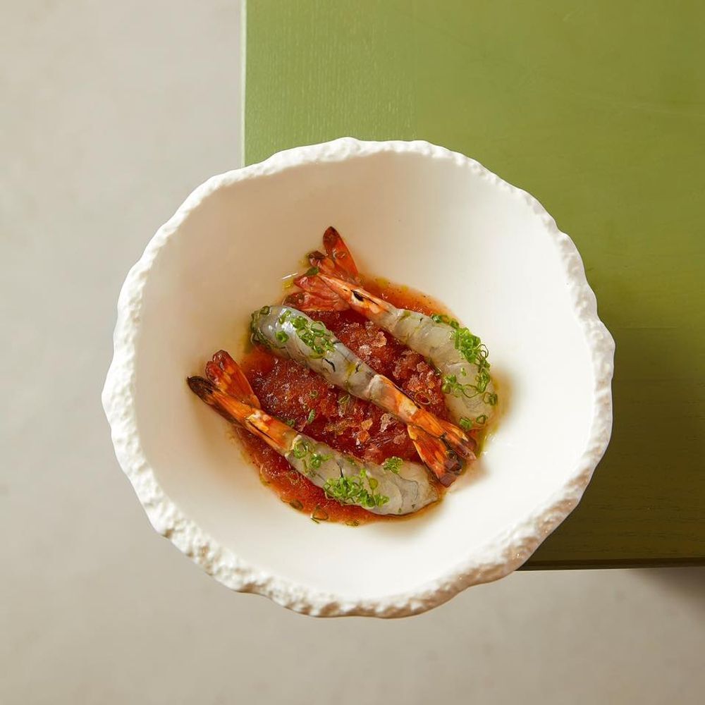 Zao, Restaurant in Hanoi