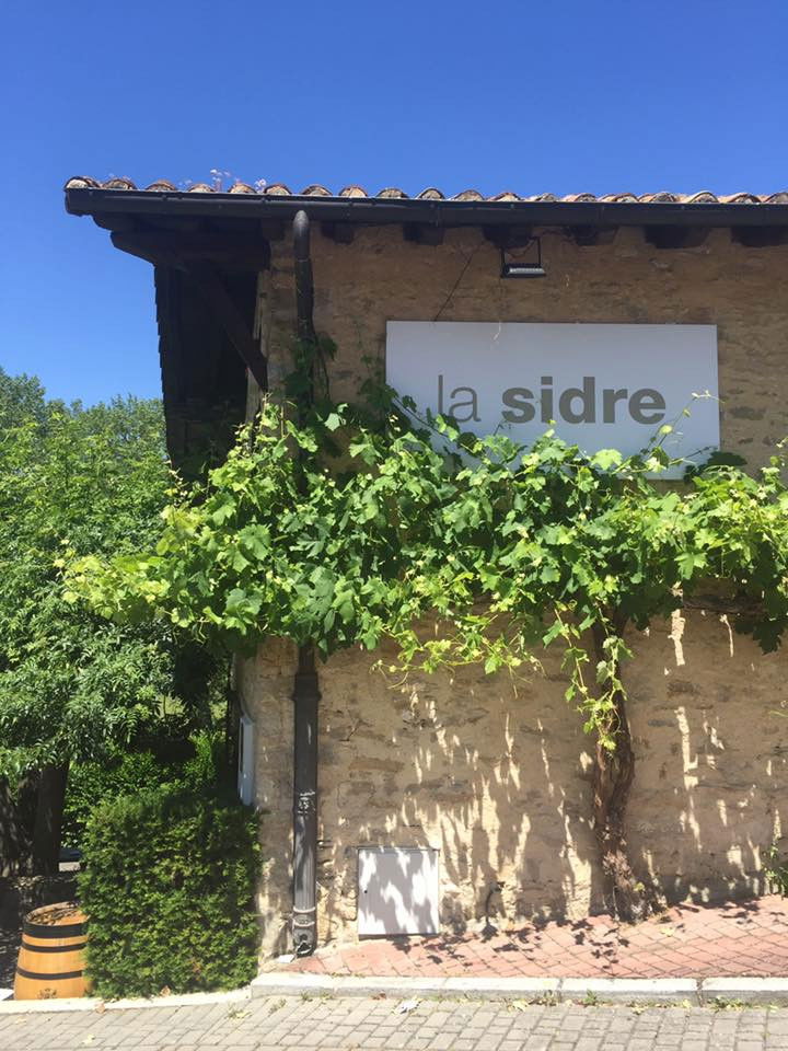 La Sidre, Restaurant in Armentia