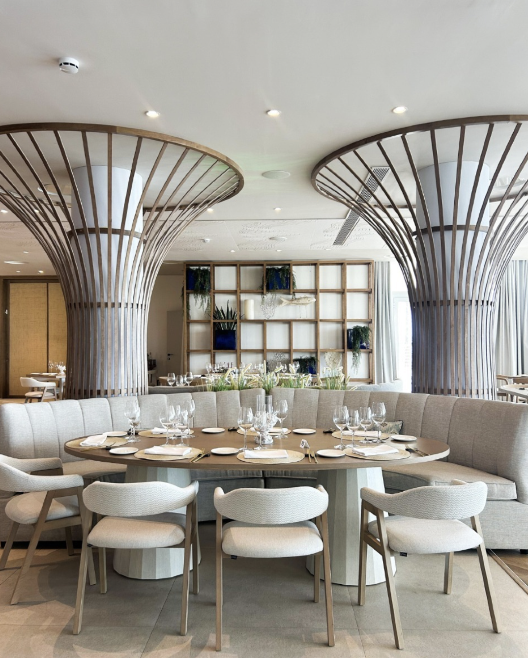 Restaurante Club de Mar El Candelero, Restaurant in Almería