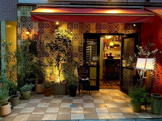 Mon-Rico, Restaurant in Tokyo