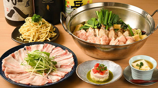 sumiyaki kadota or yourisu zuki, Tokyo, Japan