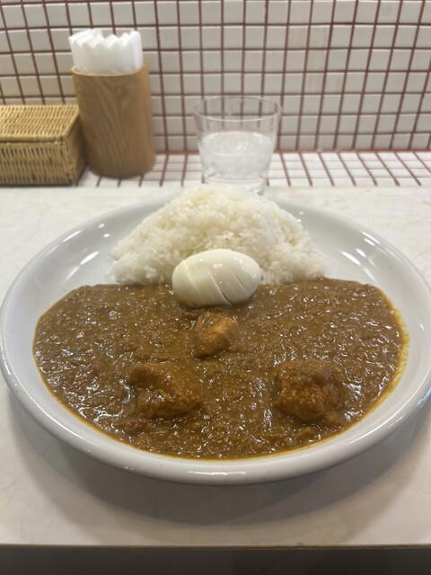 Curry House Chirichiri, Toda, Japan