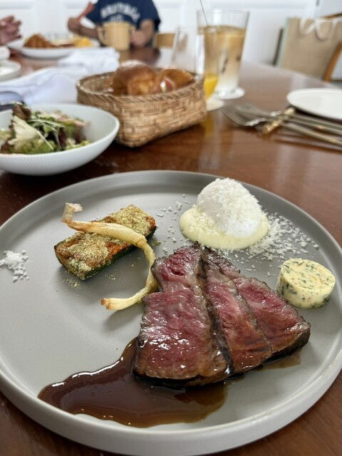 SHIROUX, Restaurant in Kunigami-gun