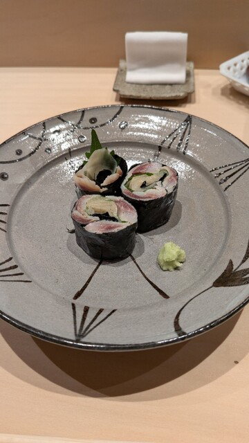 Sushi Gosuian, Fukuoka, Japan