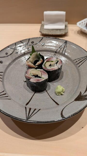Sushi Gosuian, Fukuoka, Japan