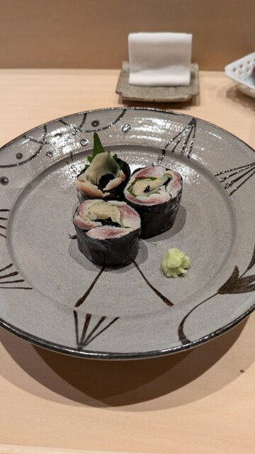 Sushi Gosuian, Restaurant in Fukuoka