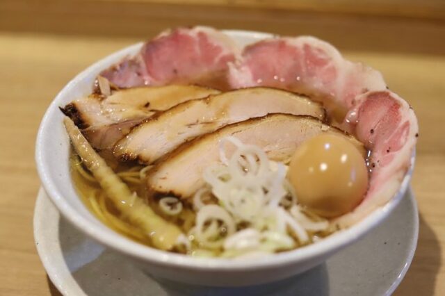 Menya Yuko, Restaurant in Kyoto