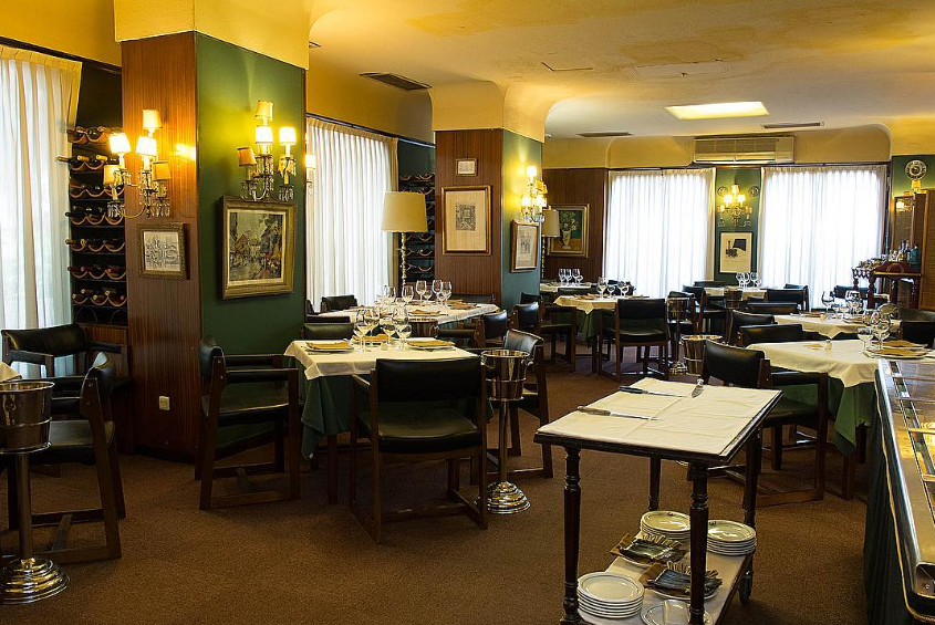 Restaurante Paolo