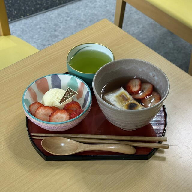 Fruit Parlour Yaoiso, Kyoto, Japan