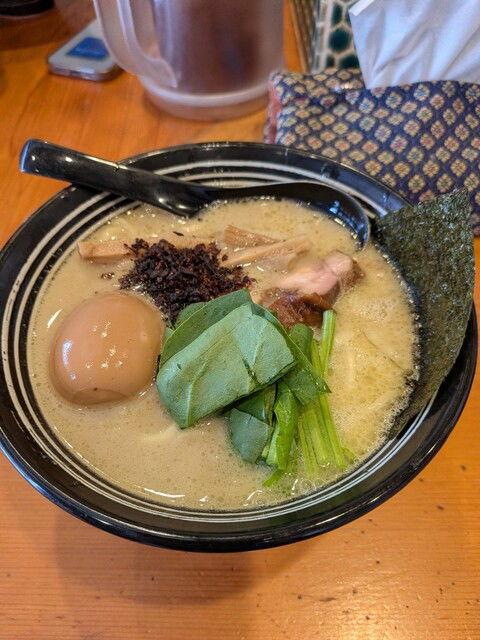 Sengyo Toridashi Men Sawamura, Restaurant in Fujisawa