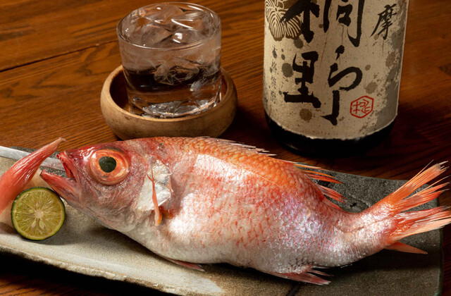 Nodoguro Senmon Ginza Nakamata, Tokyo, Japan