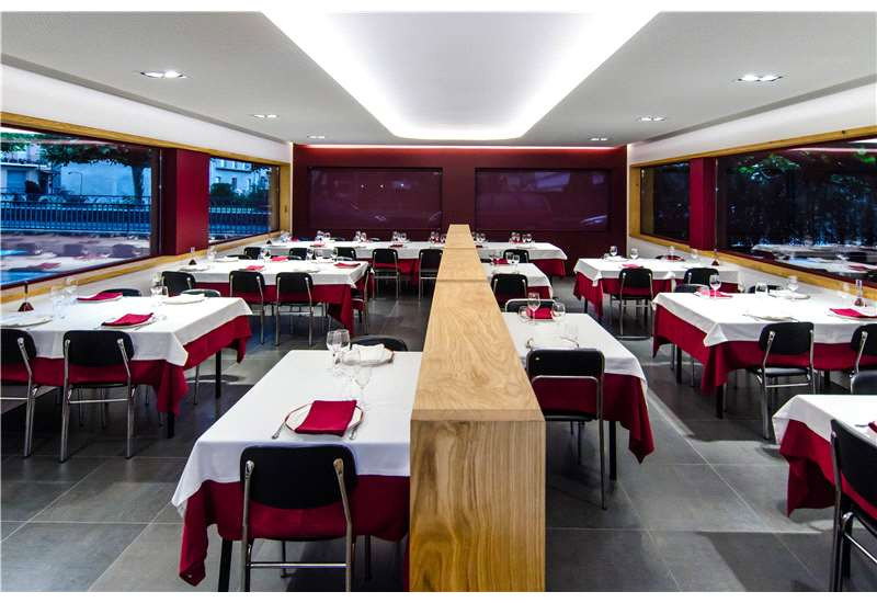 Restaurant La Francesa, Santa Pau, Spain