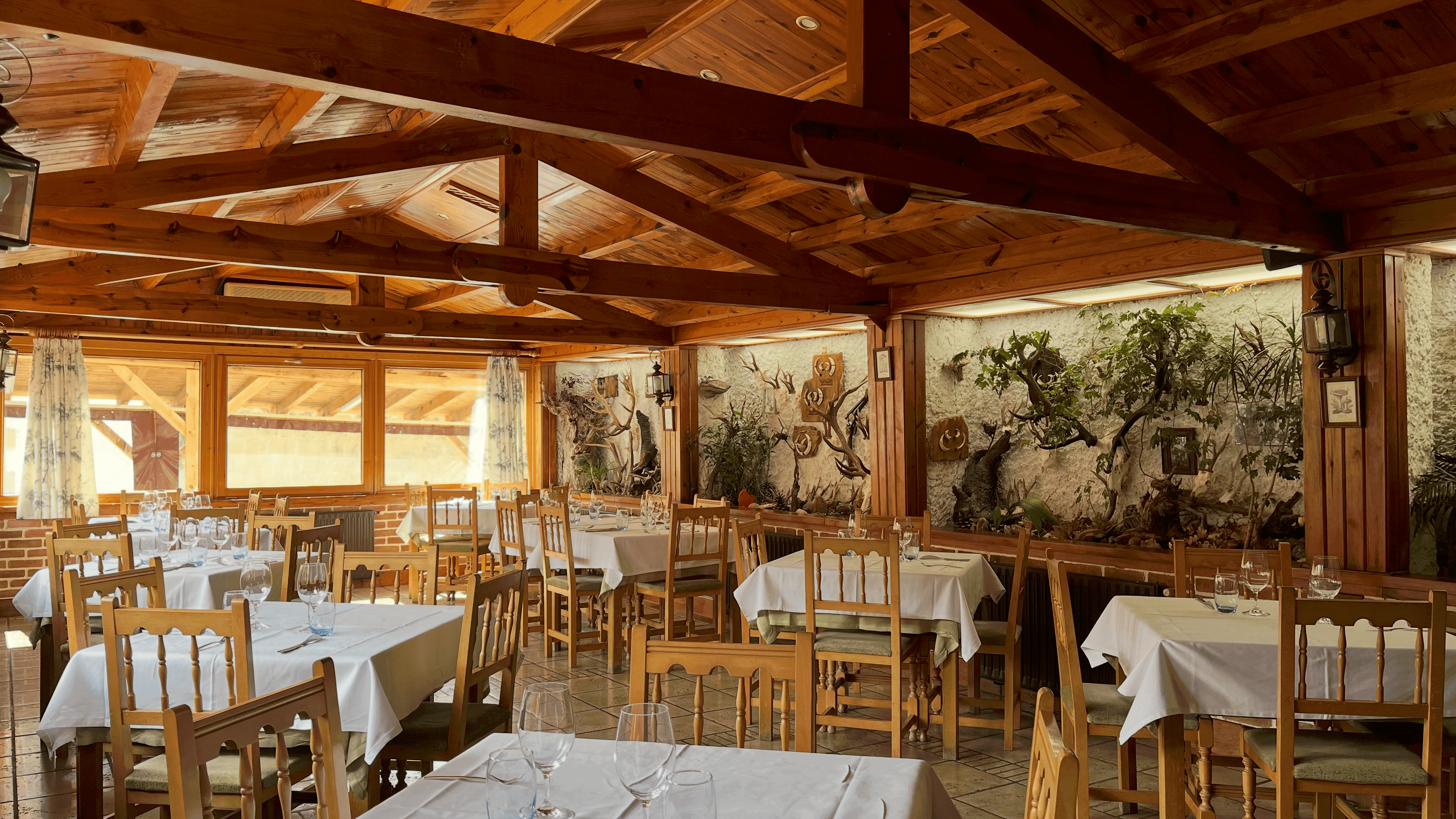 Restaurante Cintora restaurant in El Royo