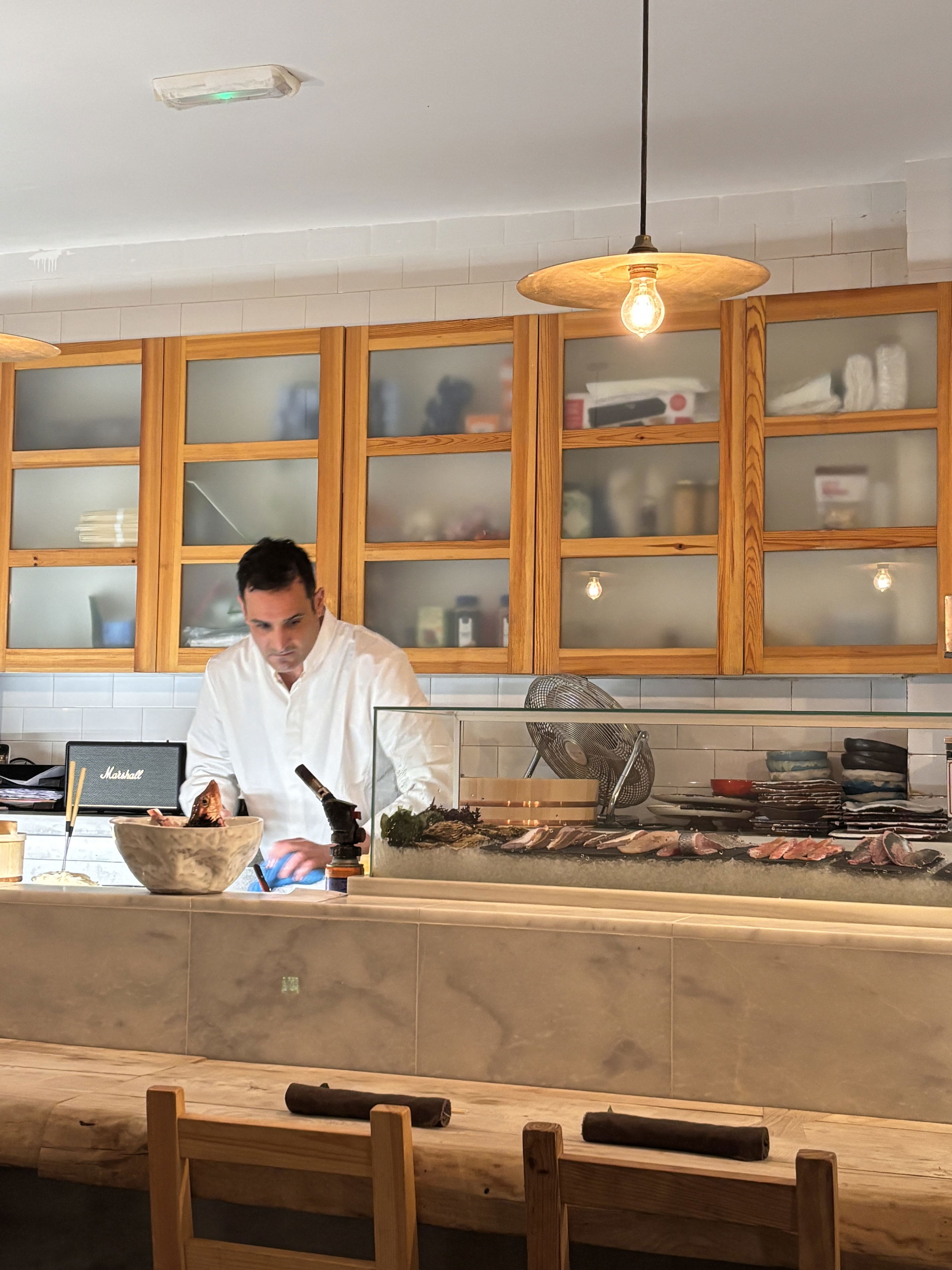 Taberna Hokuto, Restaurant in A Coruña