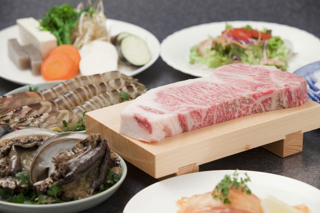 Aburi Niku Kobo Wakkoqu Kitano Sakamoto Ten, Restaurant in Kobe