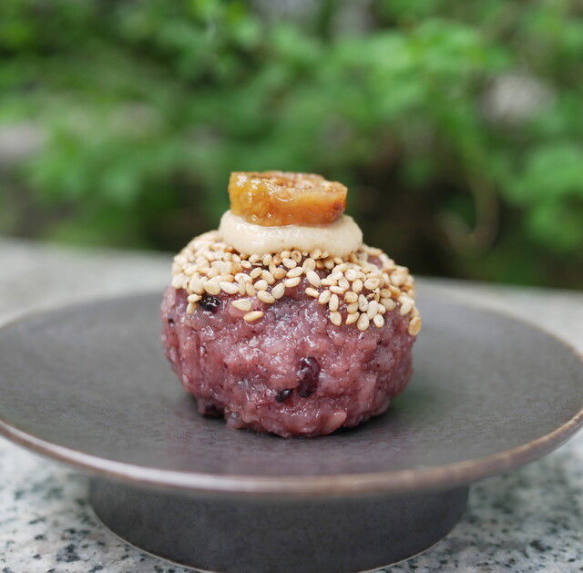 Mori no Ohagi, Restaurant in Osaka
