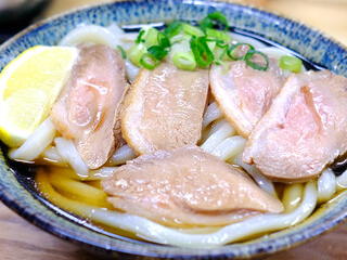 IKEKO UDON, Nakatado-gun, Japan