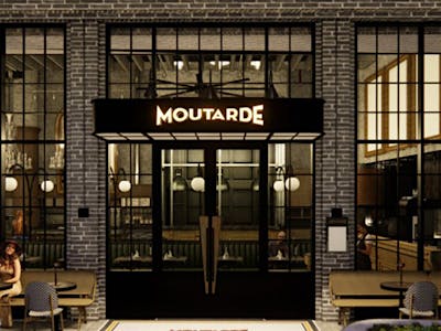 Moutarde, Restaurant in Singapore