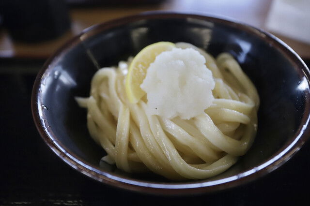 Honkaku Teuchi Udon Hayuka, Restaurant in Ayauta-gun