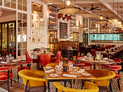 Bovino Steakhouse