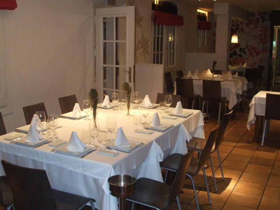 Komokieras, Restaurant in Sitges