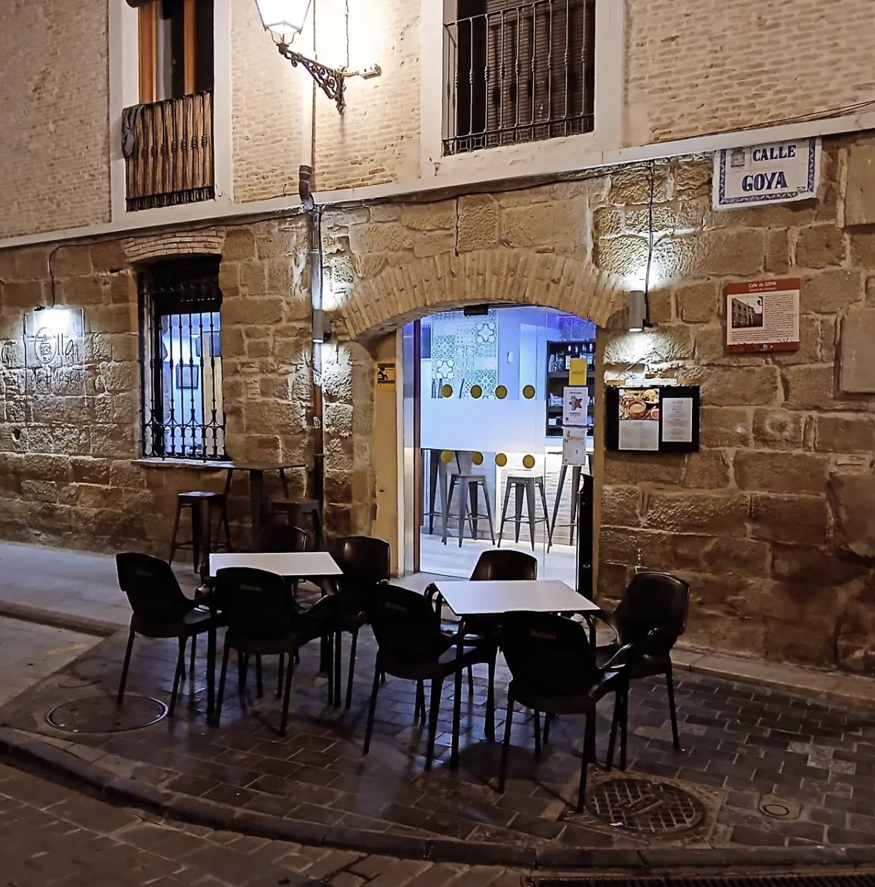 Olla de Huesca, Restaurant in Huesca