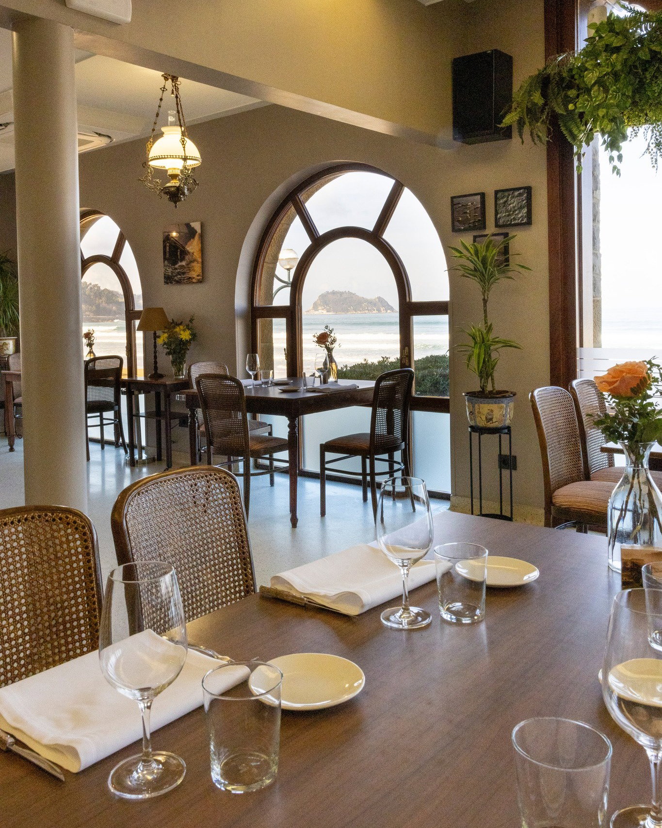 Karlos Arguiñano. Hotel Karlos Arguiñano