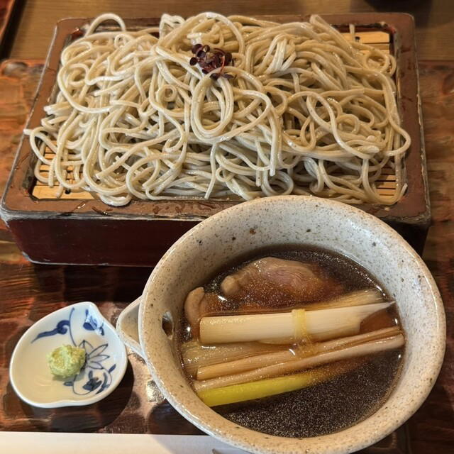 Teuchi Soba Yabukin, Fukuoka, Japan