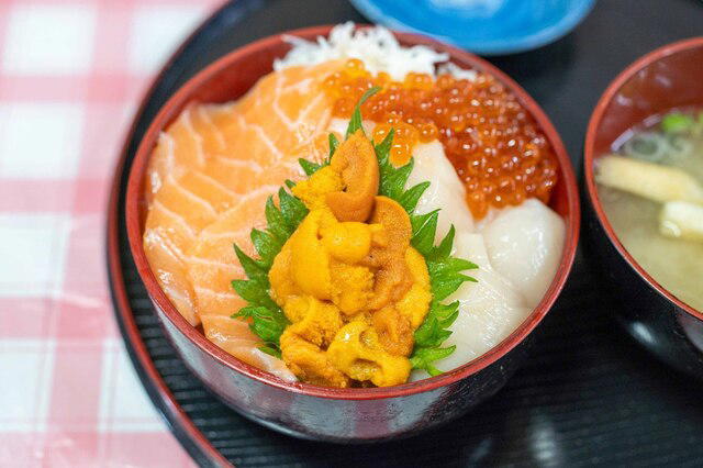 Teishoku Meshiya, Sapporo, Japan