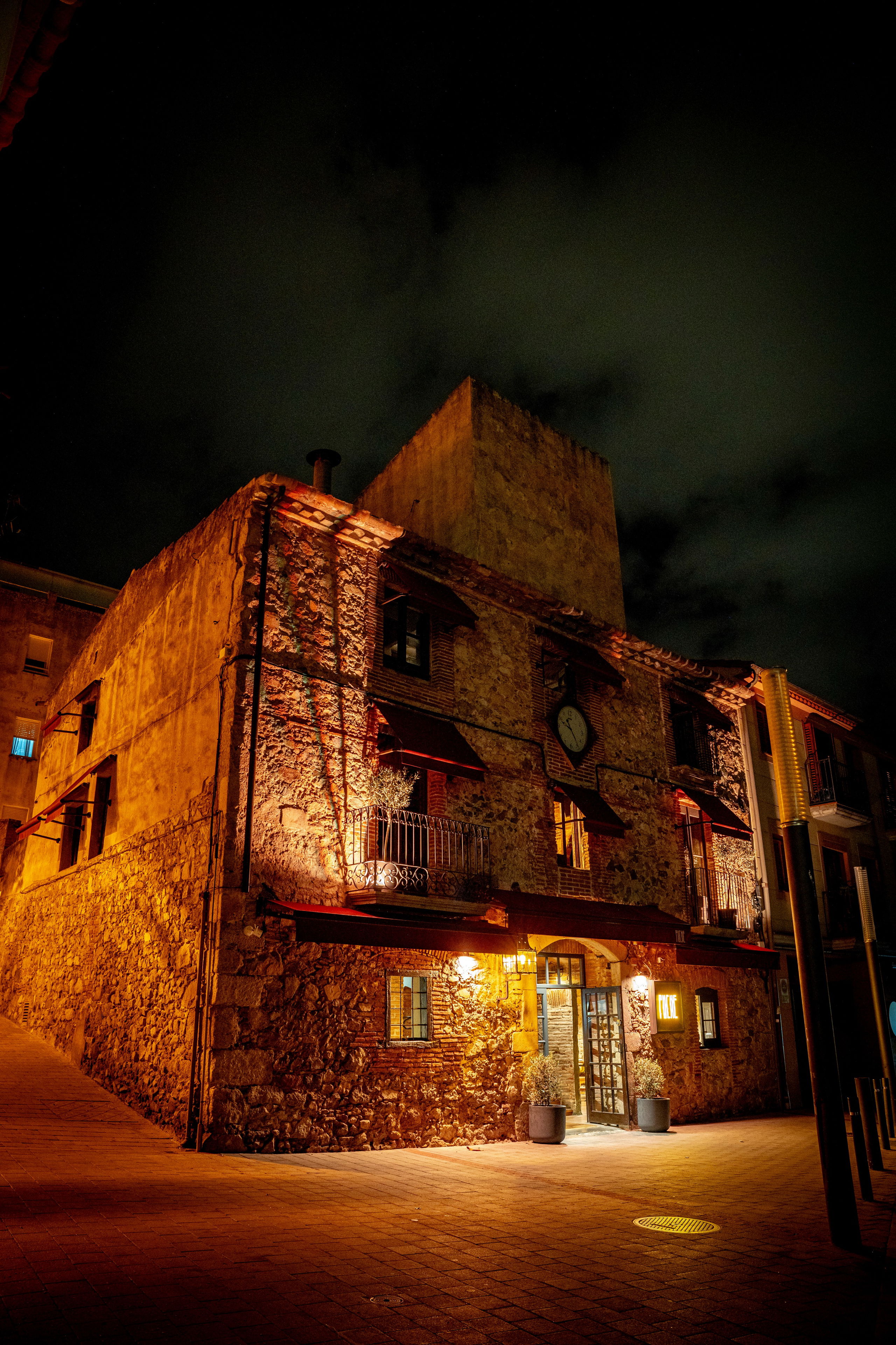 Puche, Restaurant in Palamós