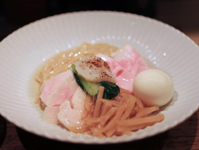 Tokyo Style Noodle Hotate Biyori, Tokyo, Japan