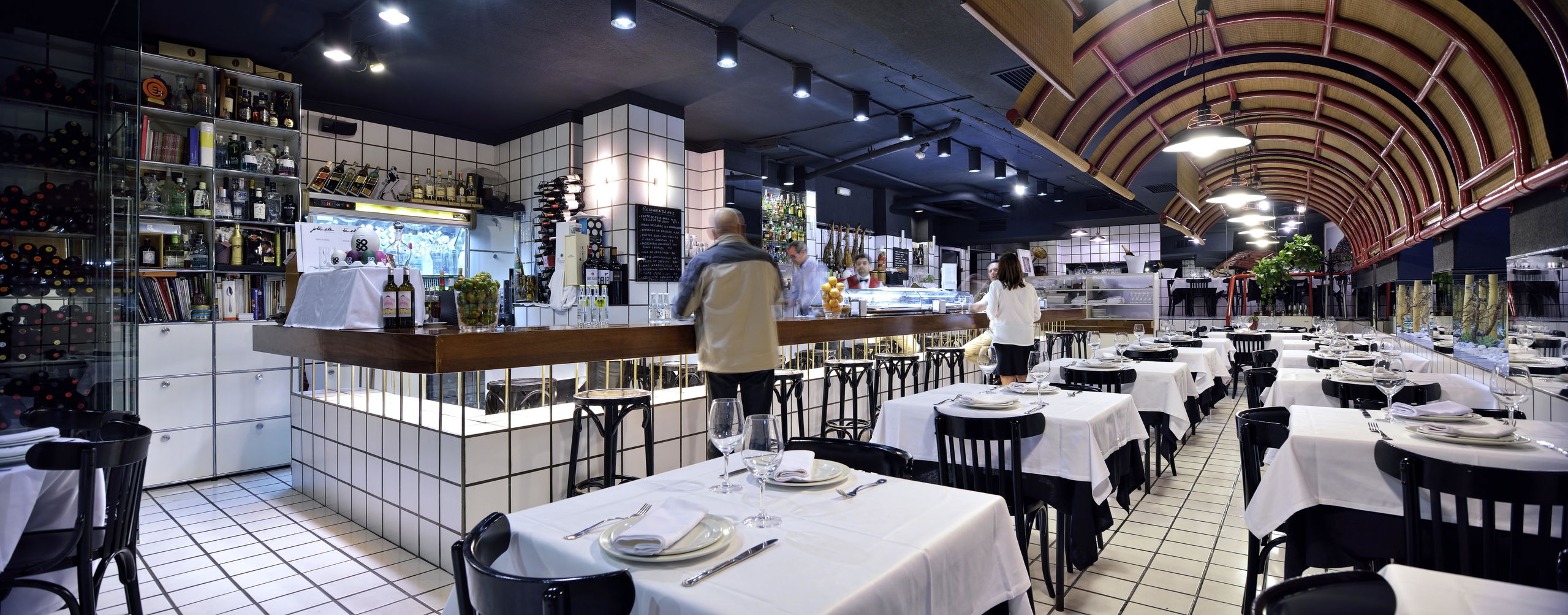 Jota Ele, Restaurant in Murcia