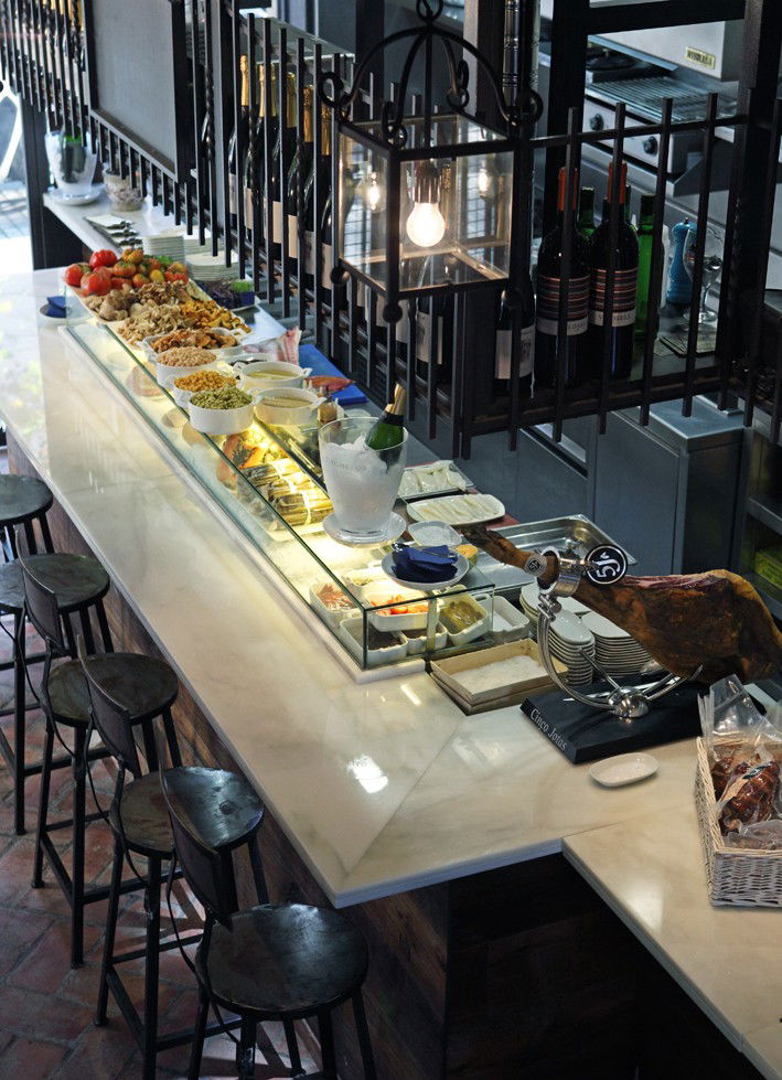 Casa Guinart, Restaurant in Barcelona