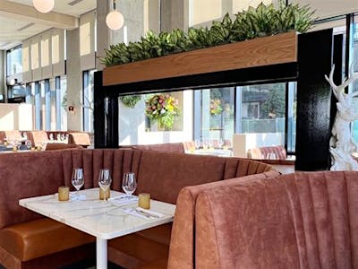 Fielding's Steak, Restaurant in Houston