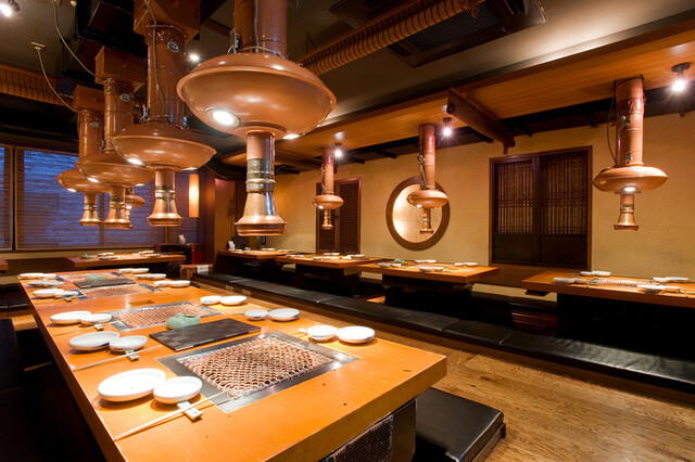 Ginza Oojuri, Tokyo, Japan