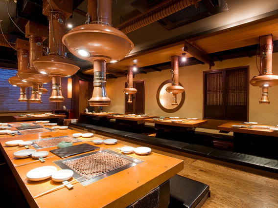 Ginza Oojuri, Tokyo, Japan
