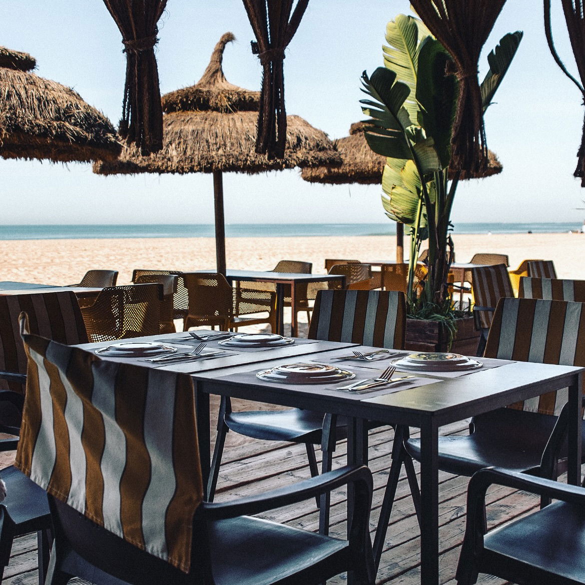 Restaurante Bebo Los Vientos, Restaurant in Cádiz