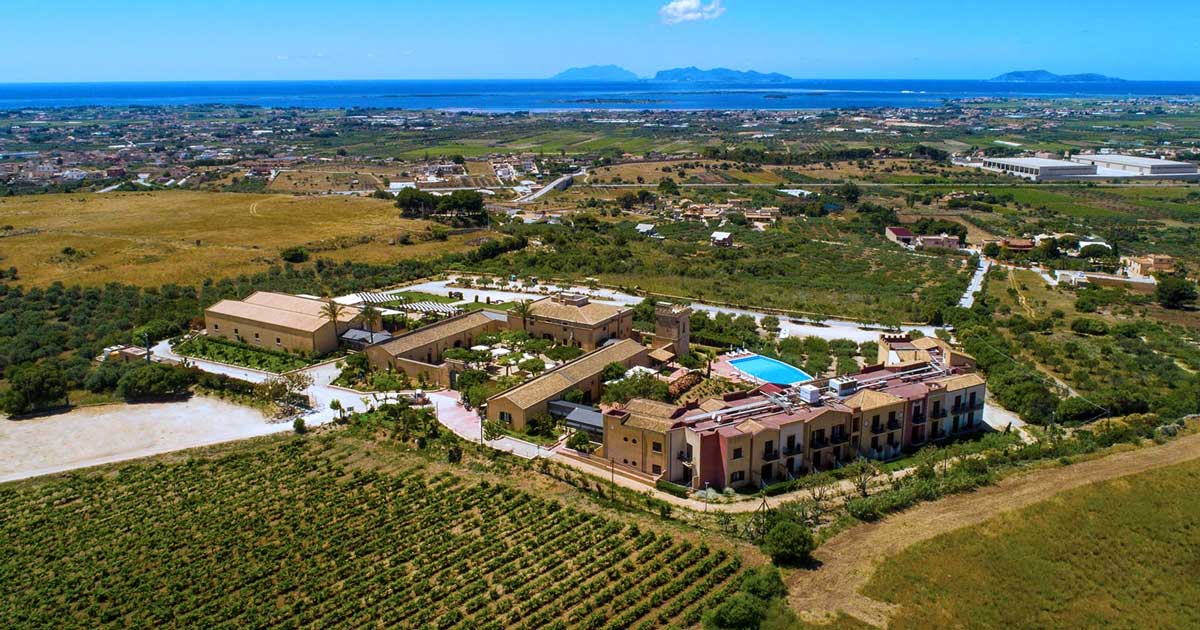 Baglio Oneto dei Principi di San Lorenzo - LUXURY WINE RESORT hotel in Marsala