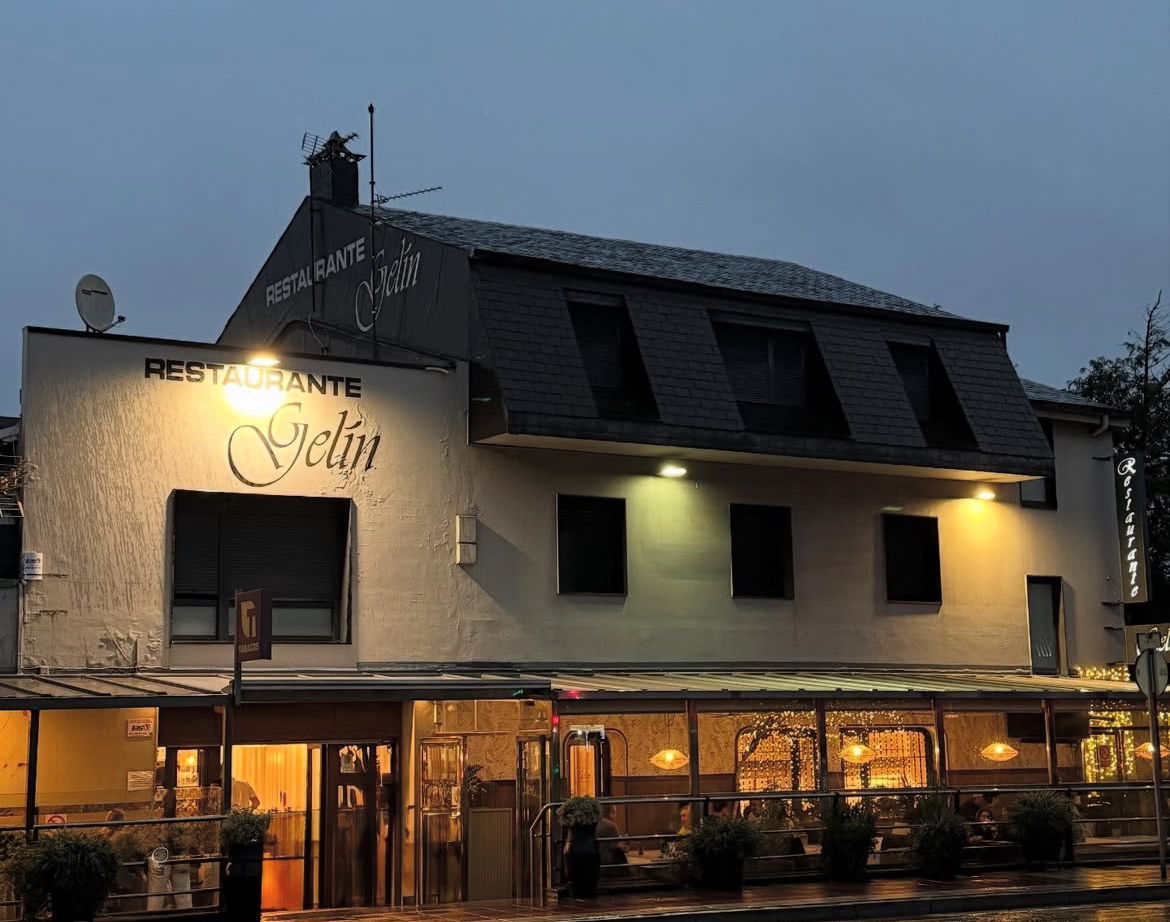 Restaurante Gelín, Restaurant in Santander